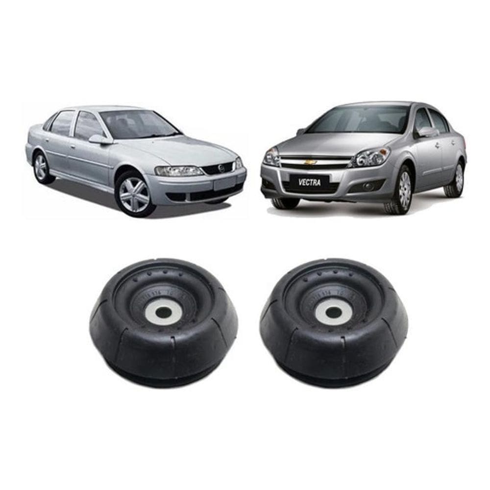 Coxim Da Suspensão Dianteira Chevrolet Vectra 2009 2010 11