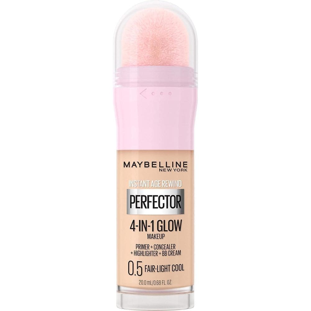 Maybelline Perfector Primer/Corretivo/Iluminador/Bb Cor 0.5