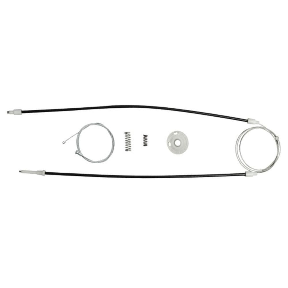 Kit Reparo Para Máquina Do Vidro Elétrico Focus Portas Diant