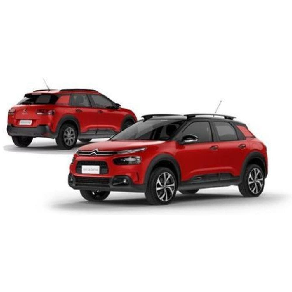 Coxim + Rolamento Dianteiro C4 Cactus 2018 2019 2020 2021