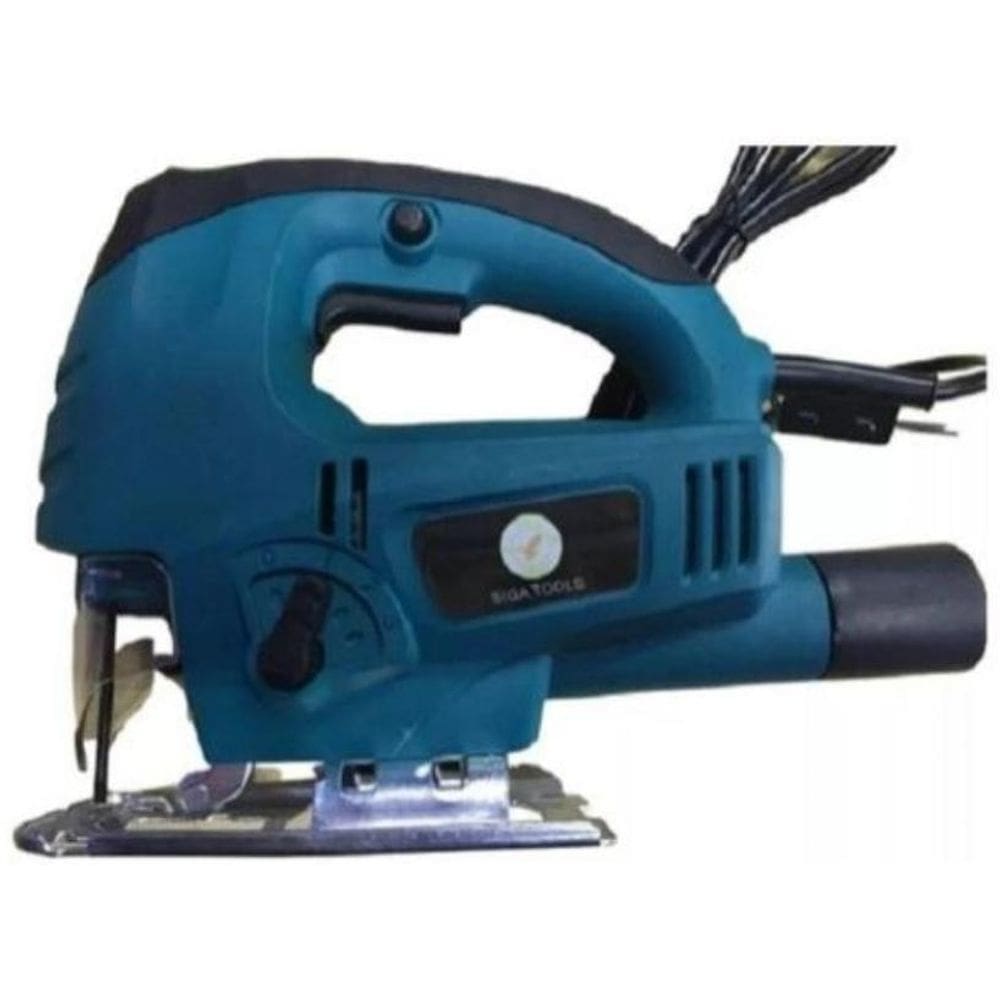 Serra Tico Tico Corte Elétrica 2800Rpm 500W Base Móvel 110V