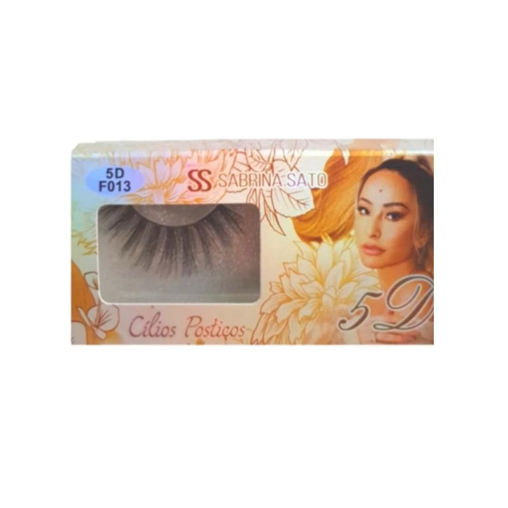Cílios Postiços 5D Sabrina Sato Ss1603