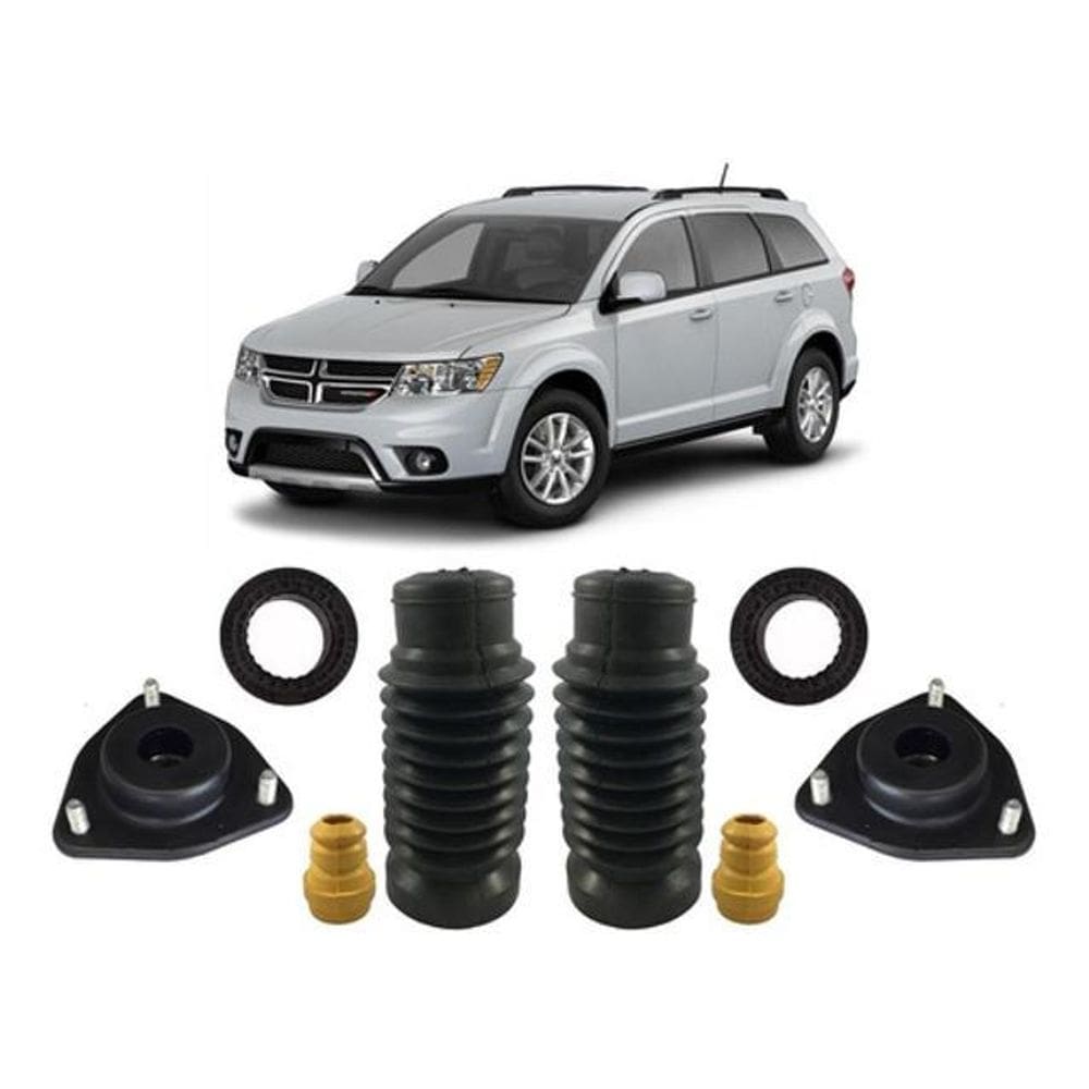Kit Da Suspensão Dianteira Dodge Journey 2014 2015 2016 2017
