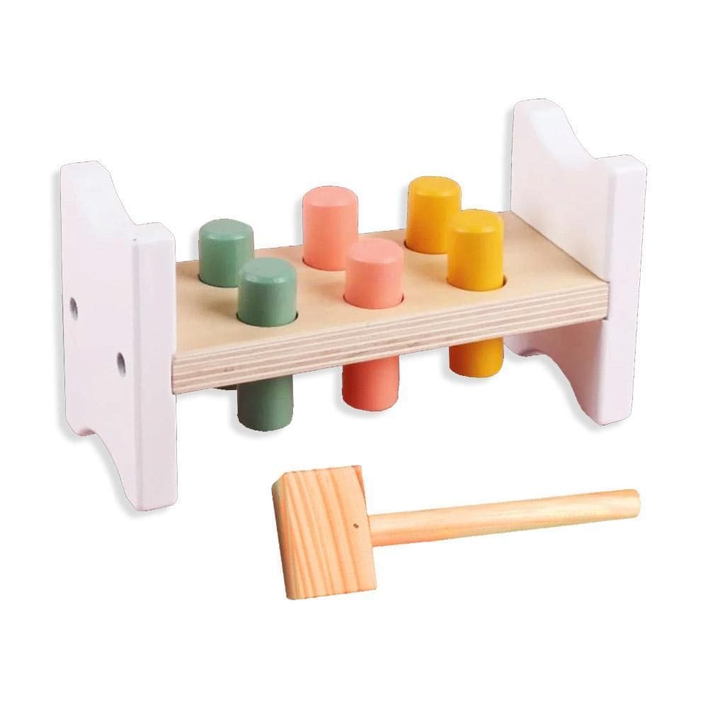 Bate Martelo Linha Joy Toy Mix