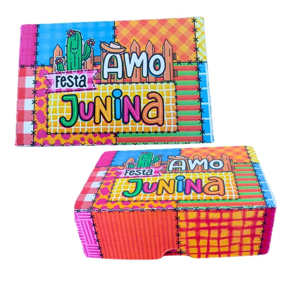 30 Caixinhas Doces Festa Junina Arraia - Amo Festa Junina