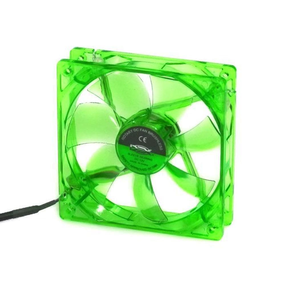 Cooler Para Processador Col Ref: Dx-12L Verde