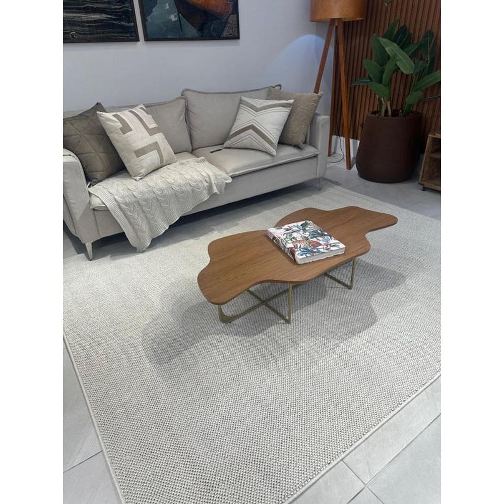 Tapete Enjoy Bege 2,00X2,50