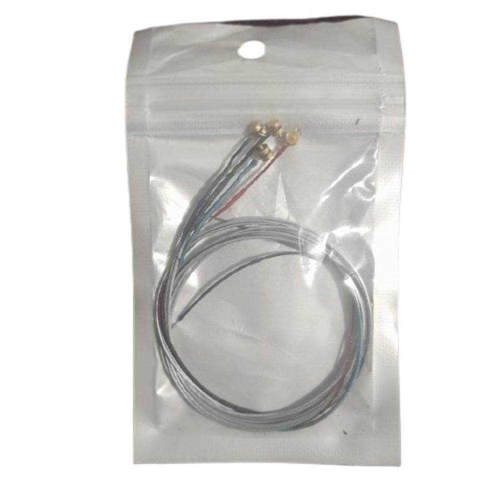 Jogo De Corda Para Violino 4/4 E 3/4 - Qualidade Premium