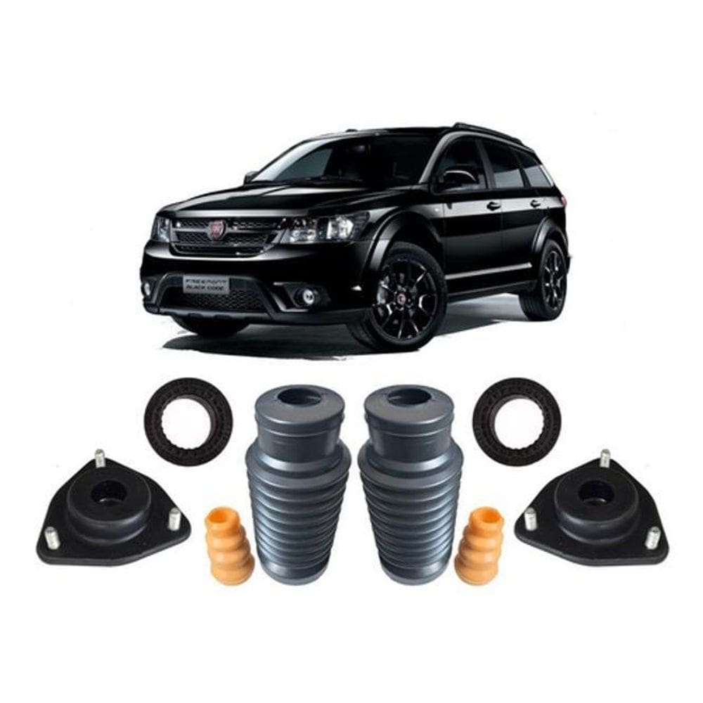 Par Kit Do Amortecedor Dianteiro Fiat Freemont 14 2015 2016