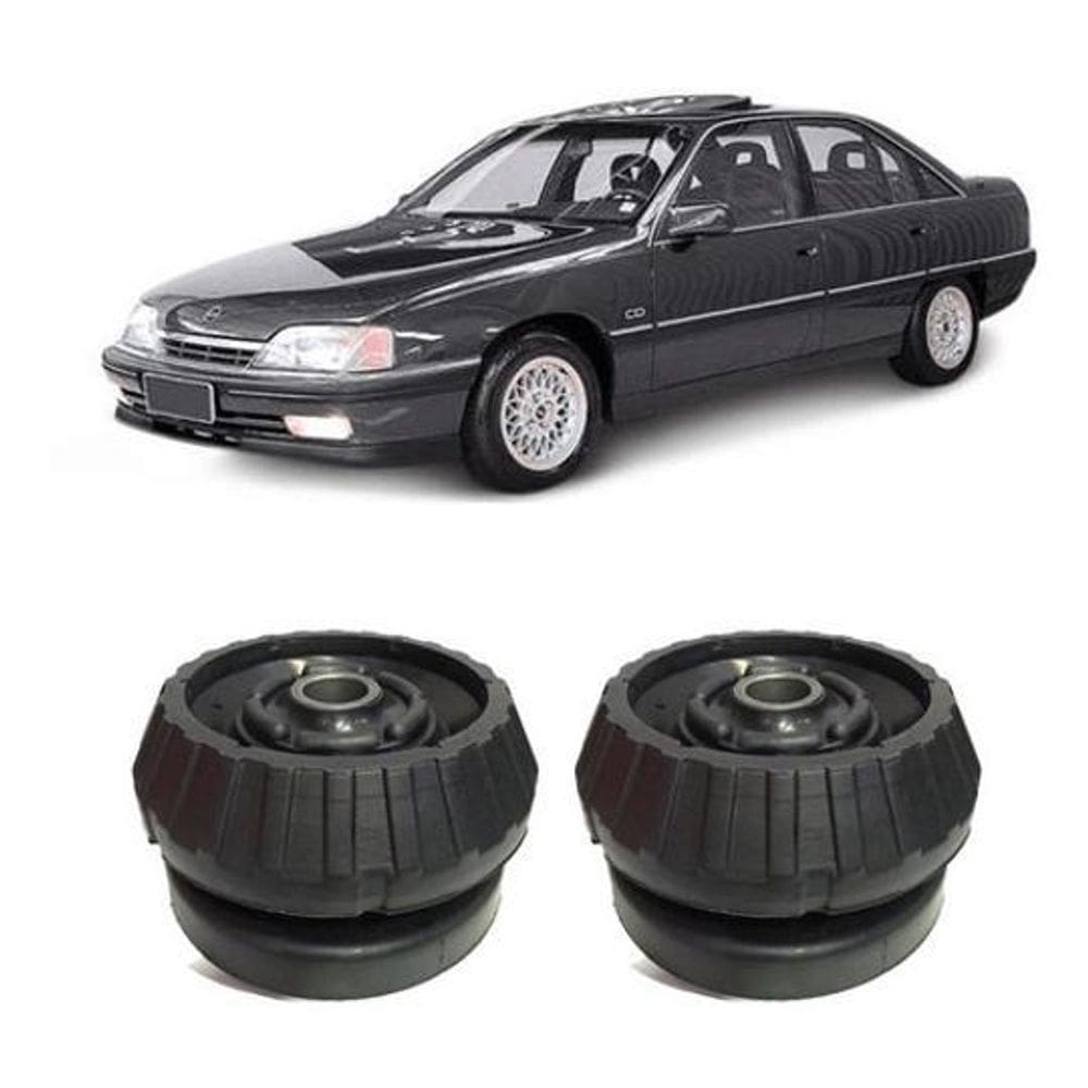 Coxim Suspensão Dianteira Chevrolet Omega 1993 1994 1995