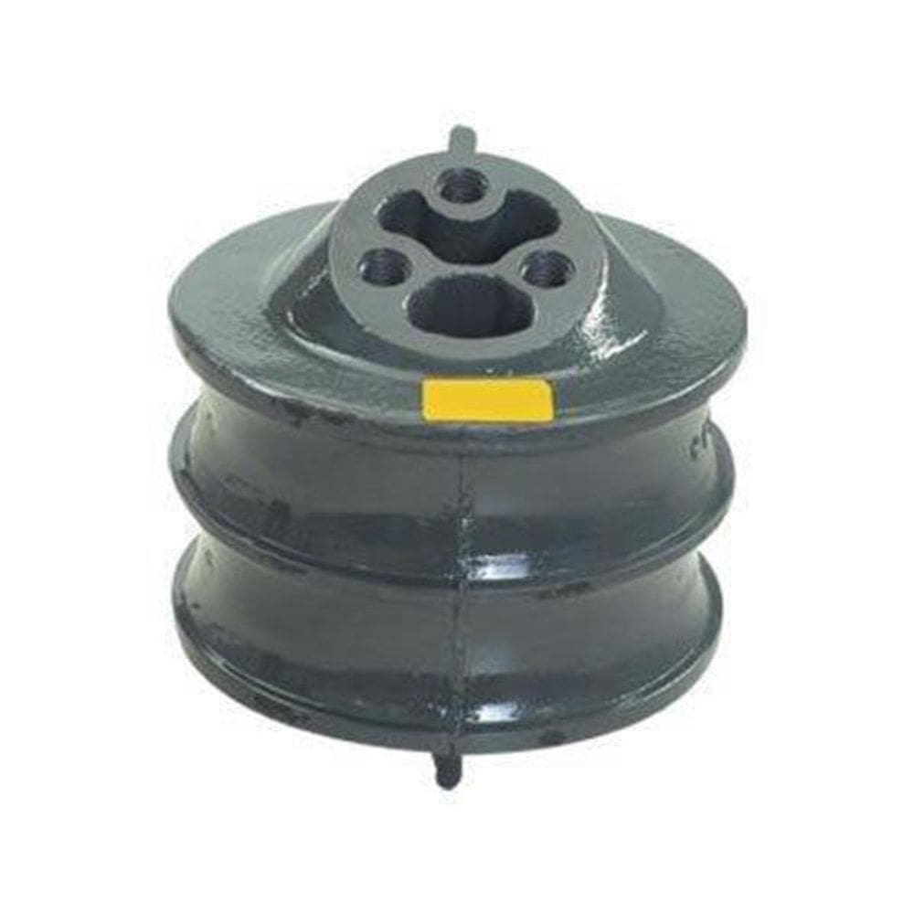 Coxim Motor Scania S4 05 Dianteiro 3 F Ferro Rei