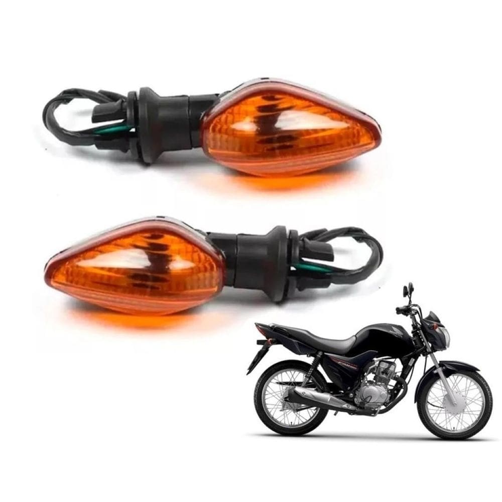 Pisca Lente Lanterna