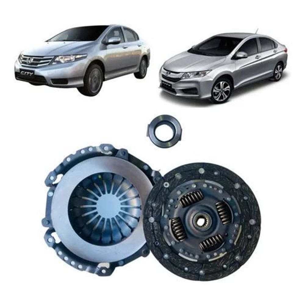 Embreagem City 1.5 2017 2018 2019 2020 2021