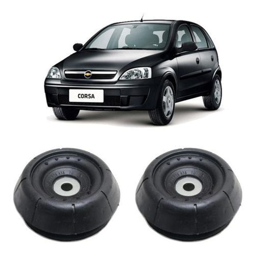 Coxim Do Amortecedor Dianteiro Corsa 2002003 2004 2005