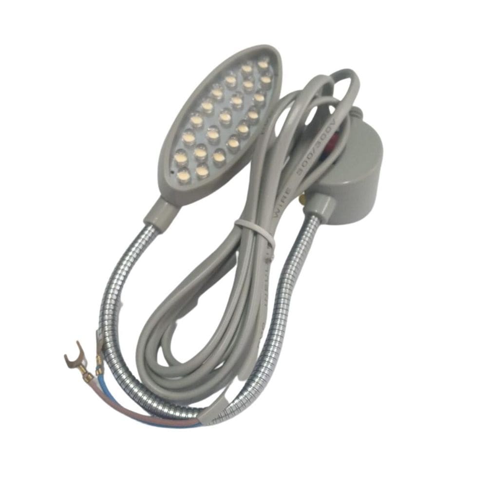 Lampada Led Para Costura Juki 20 Pontos De Led Ld-20B