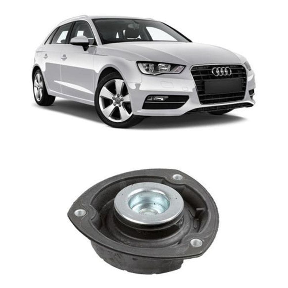 Coxim Do Amortecedor Dianteiro Audi A3 Sporback 2013 A 2019