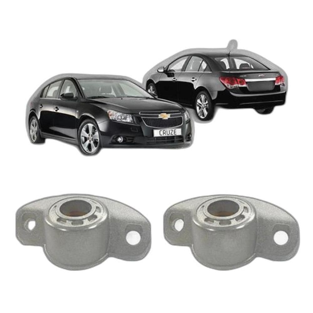 Coxim Batente Amortecedor Traseiro Cruze 2011 2012013