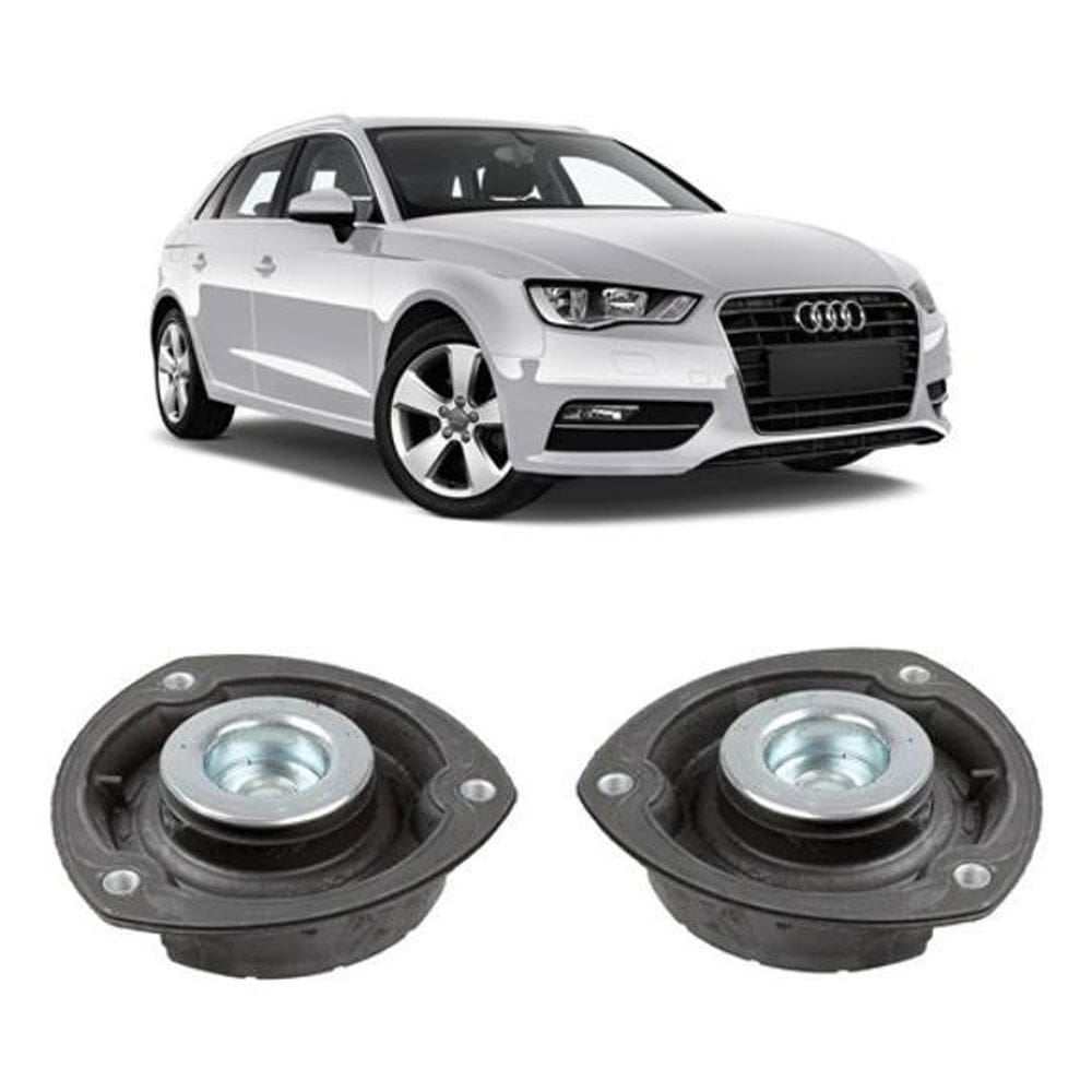 Coxim Da Suspensão Dianteira Audi A3 2015 2016 2017 2018