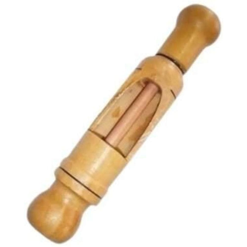 Arrolhador De Madeira   Para Rolhas De Cortiça