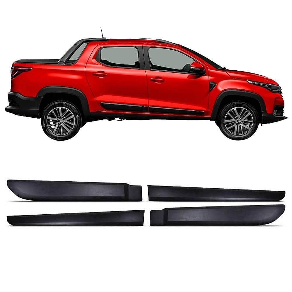 Friso Lateral Nova Strada Cp/Cd 2021 Modelo Sanfil