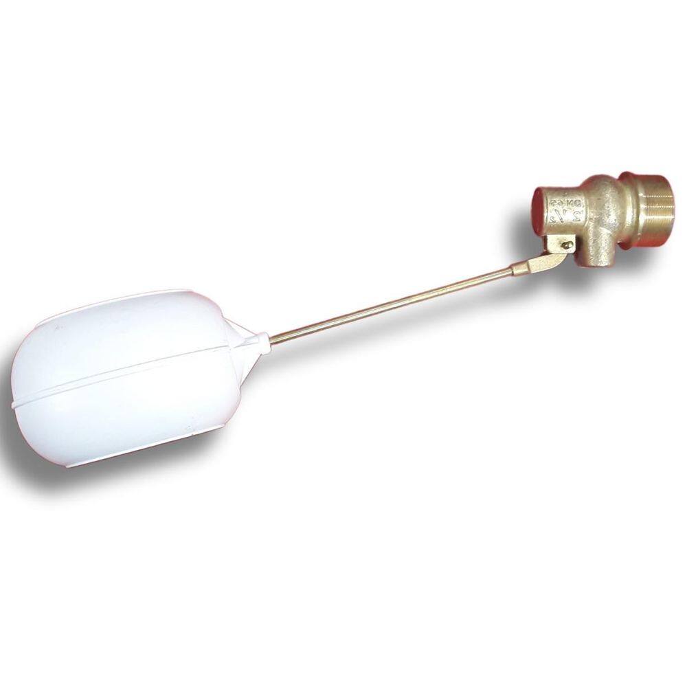 Boia Caixa Dagua Alta Pressao 1 1/4 De Metal Metrox 114