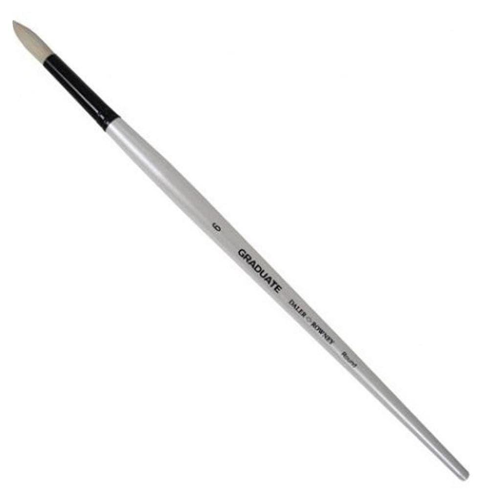 Pincel Daler Rowney Graduate Round Redondo 6 Cerda Nat