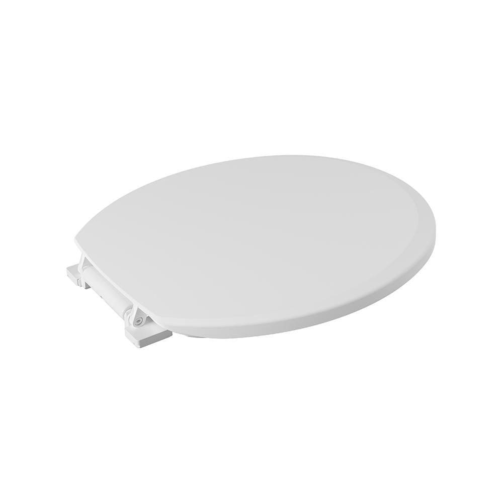 Assento Sanitário Plástico Astra Tpk2/As Almofadado Branco