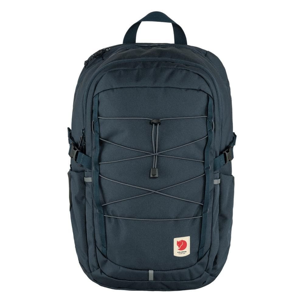Mochila Notebook Fjallraven Skule 28 Litros - Azul Marinho