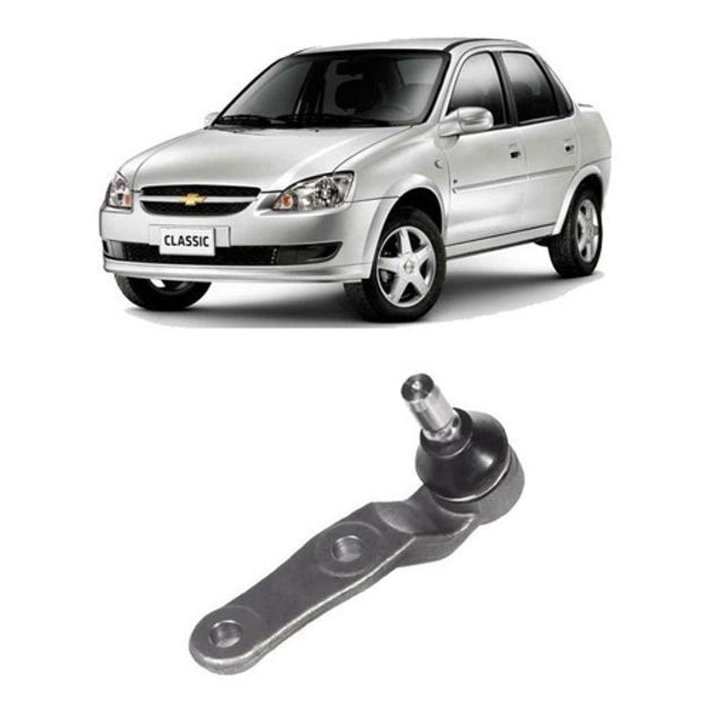 Pivô Da Suspensão Dianteira Corsa Classic 2007 2008 2009