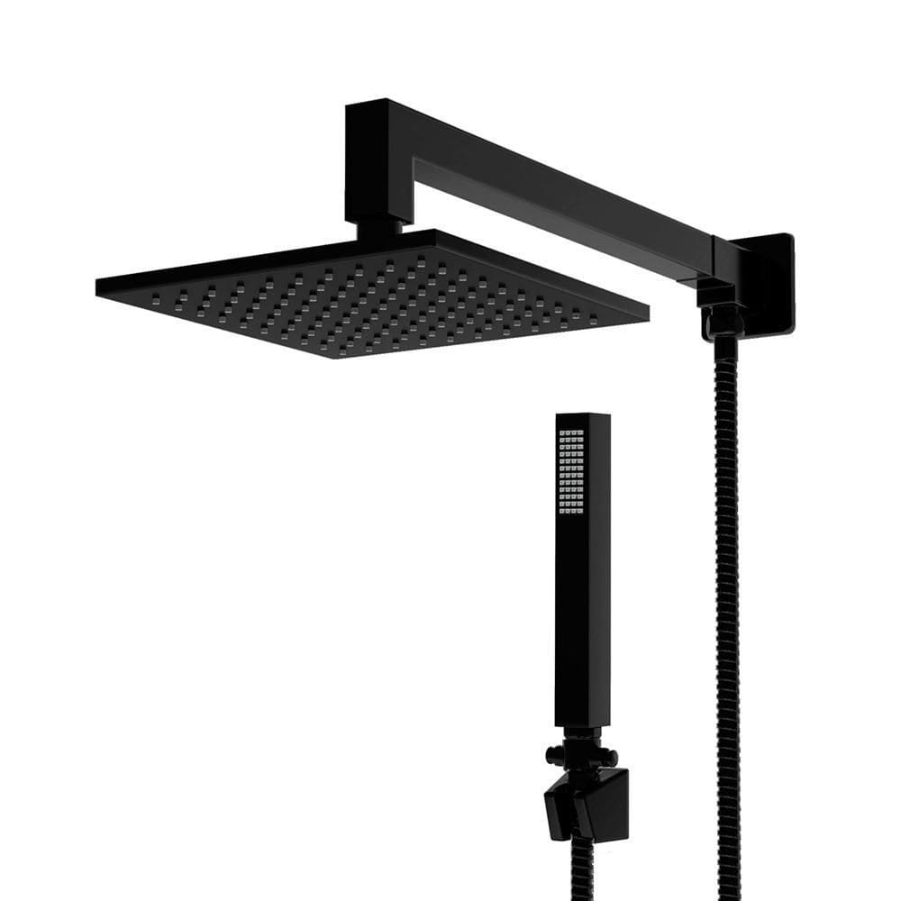 Chuveiro Lorenzetti Loren Quadra 1934 B16 De Parede Com Desv