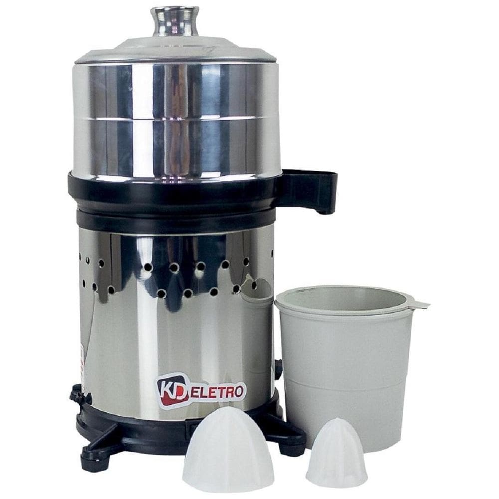 Extrator De Suco Frutas Cítricas Para Industria E Comércio