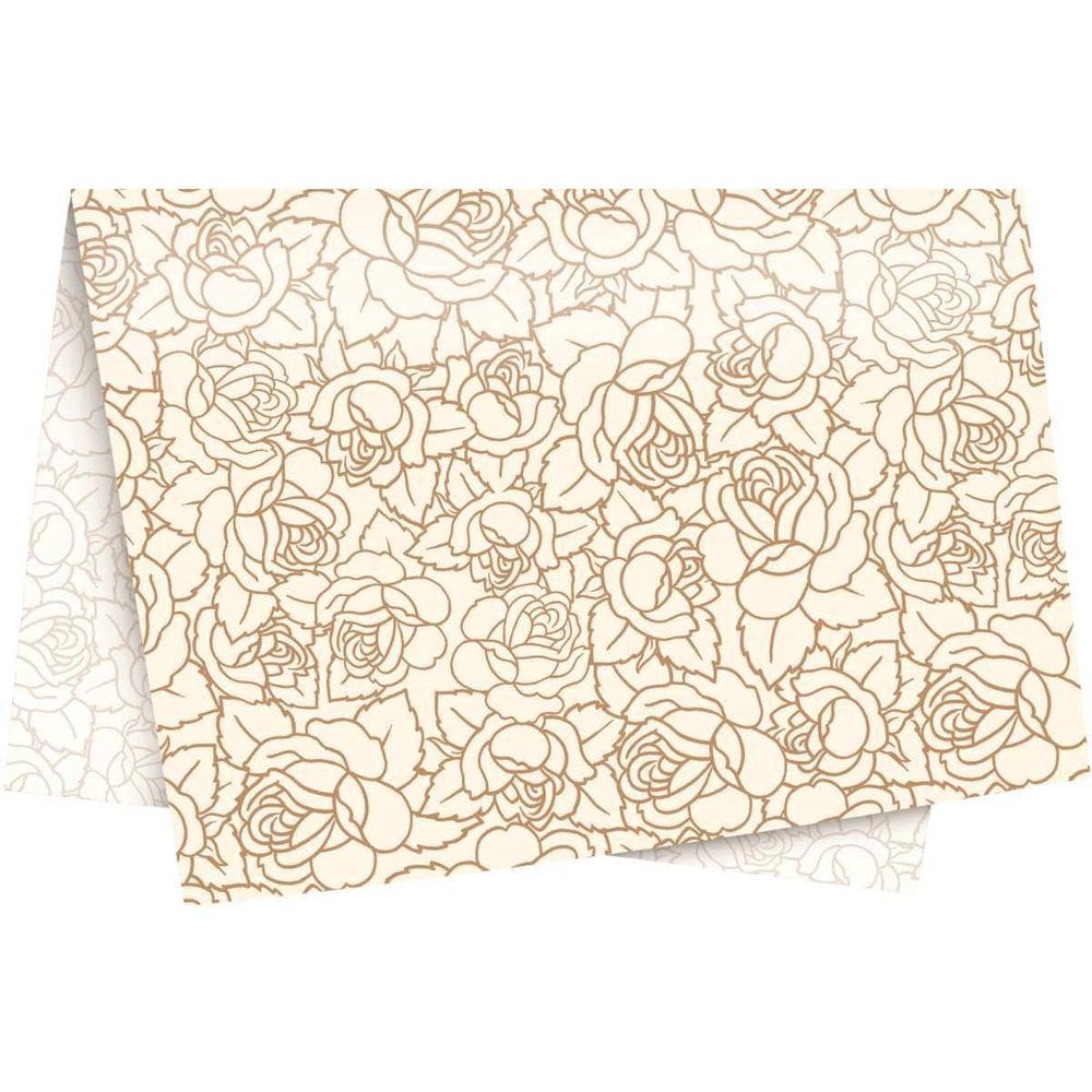 Papel De Seda Gabriella 49X69Cm 20G
