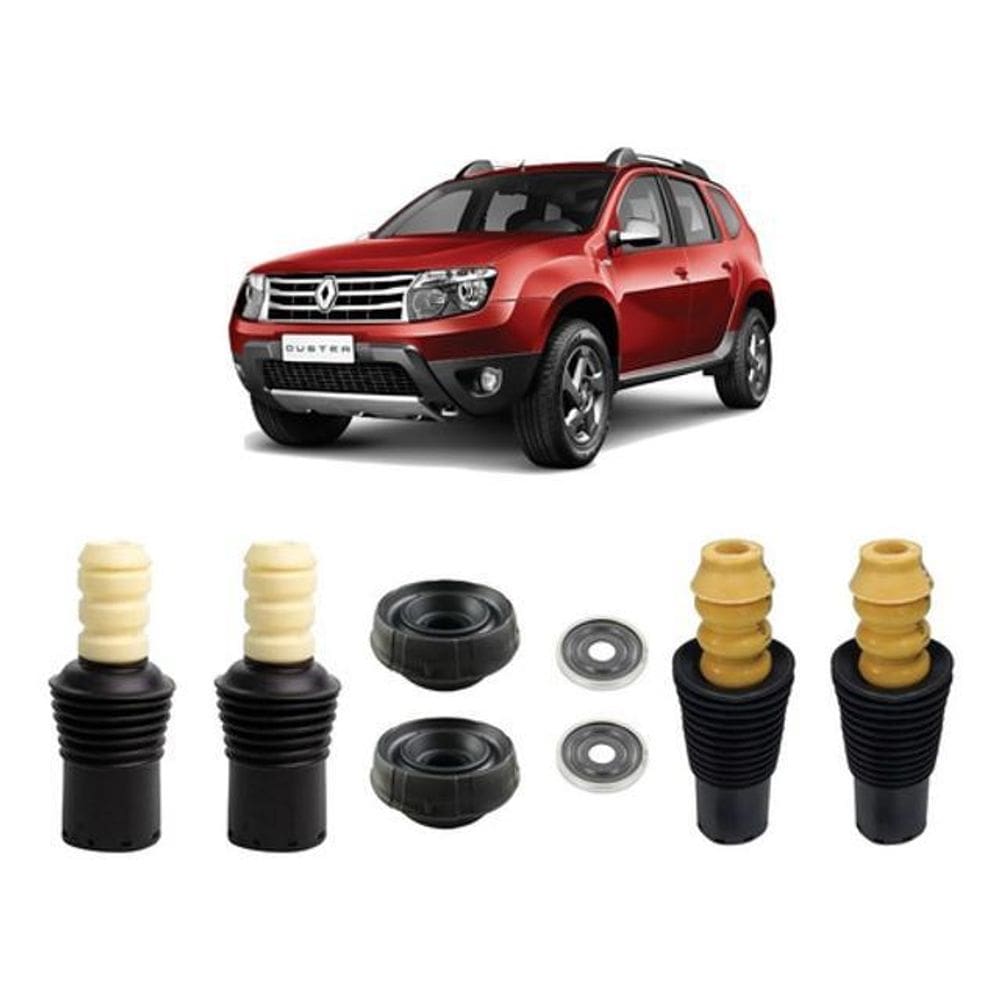 Kit Do Amortecedor Duster 4X4 2018 2019