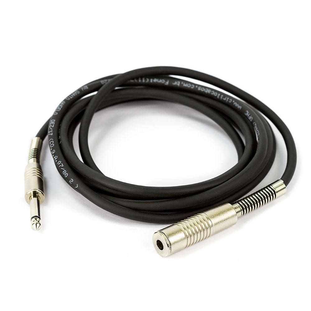 Extensão Cabo P10 Santo Angelo - 100 Mt