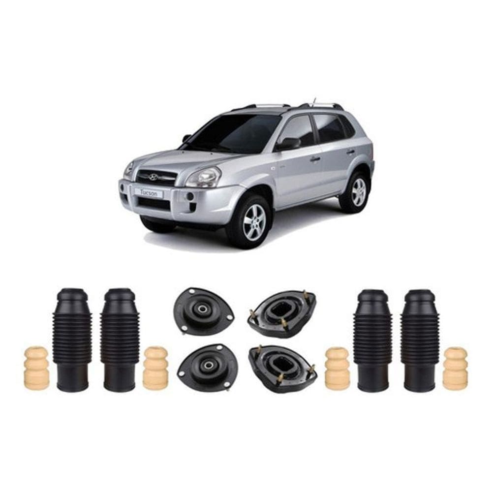 Kit Do Amortecedor Tucson 2008 2009 2010