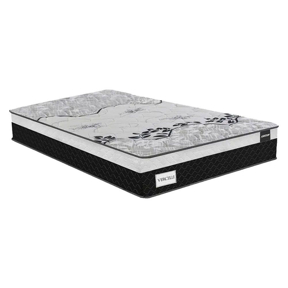 Colchão Casal Molas BlueWave Gazin Vercelli 138x188