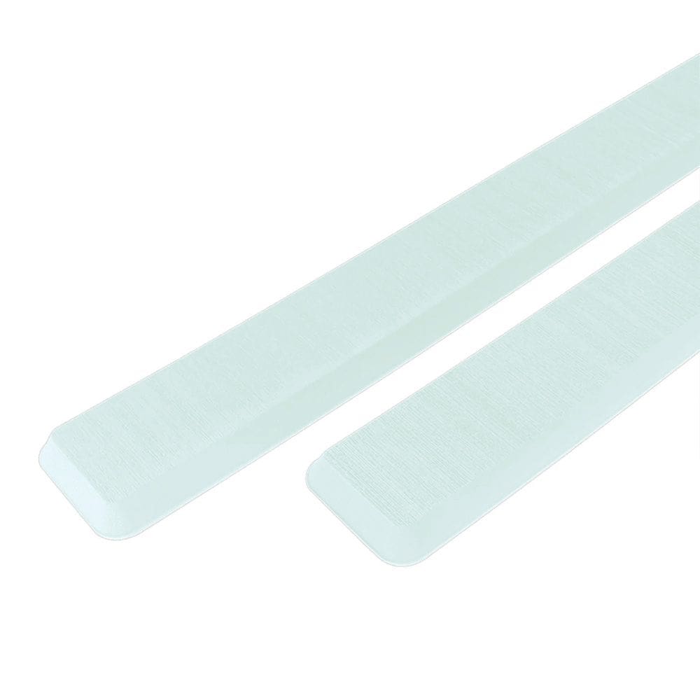 Conjunto de almofadas Cockpit Coaming SeaDek Caribbean Blue 4x39cm (2)