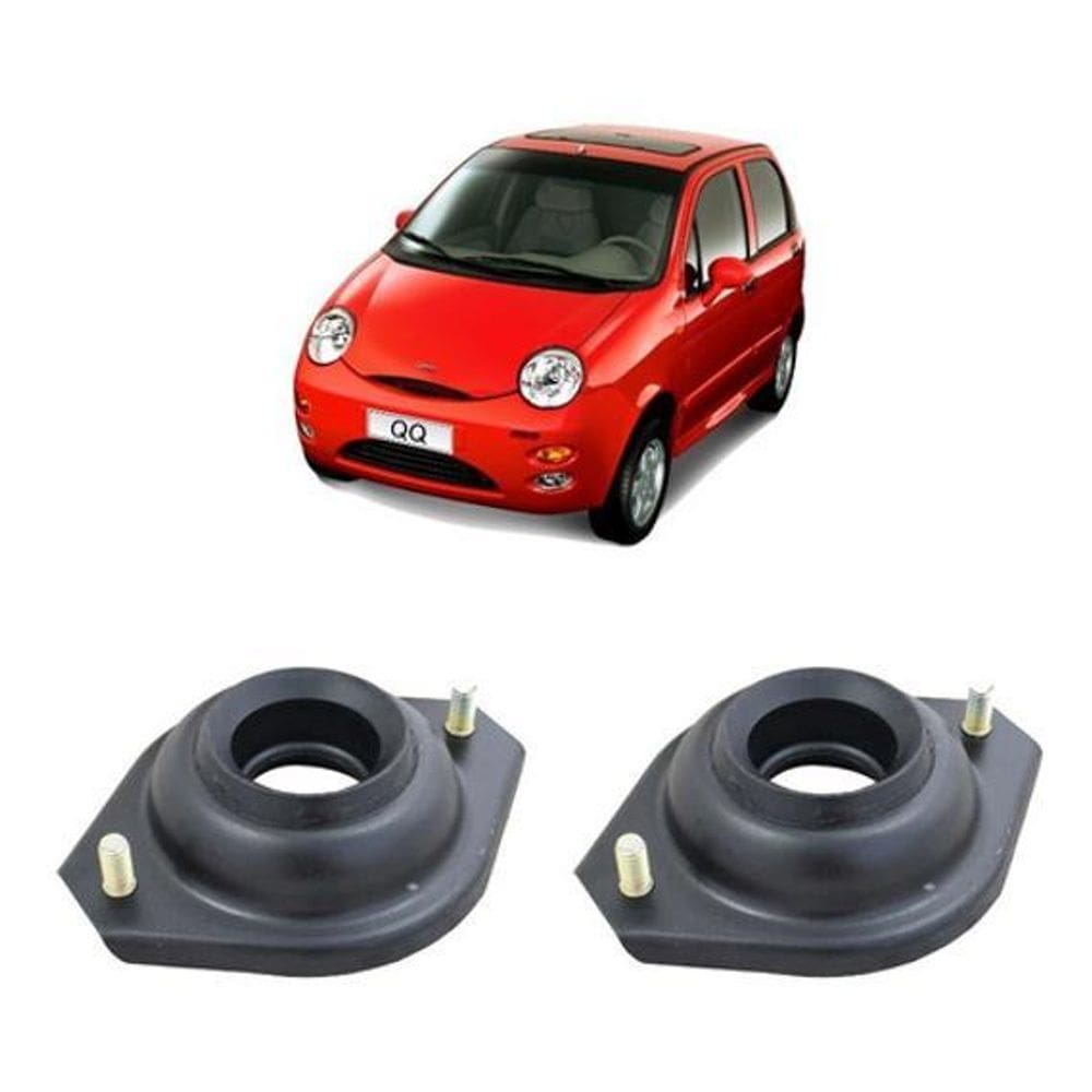 Coxim Da Suspensão Dianteira Chery 2012013 2014 2015