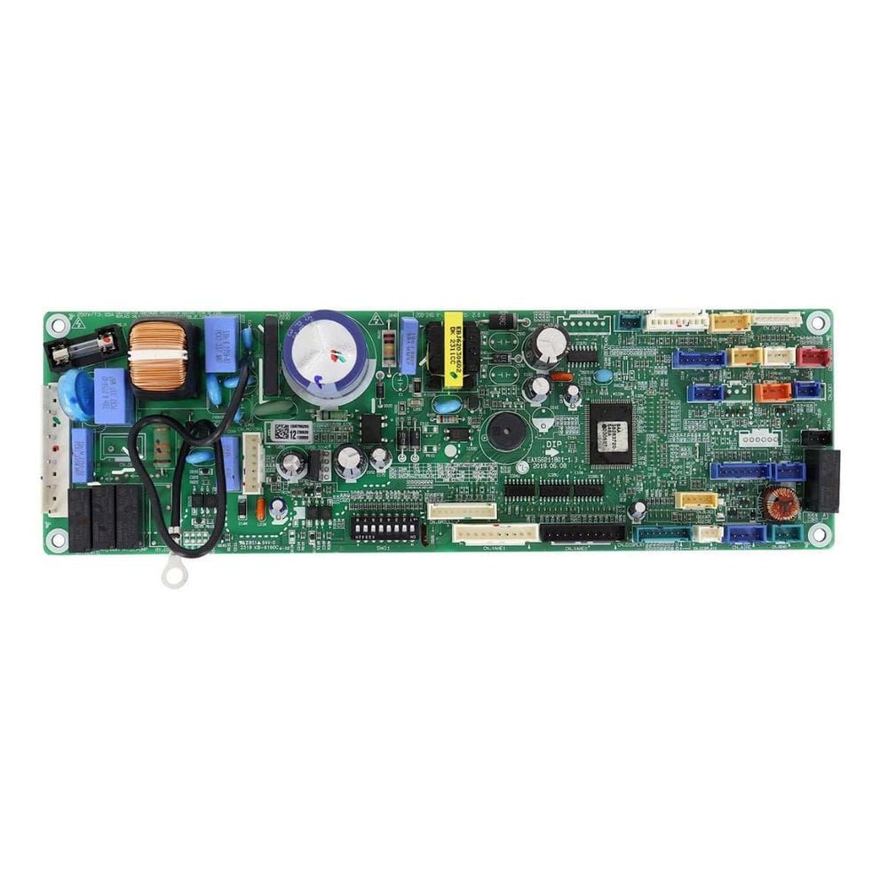 Placa Evap Ar Split Piso-Teto Ebr79629512 Lg