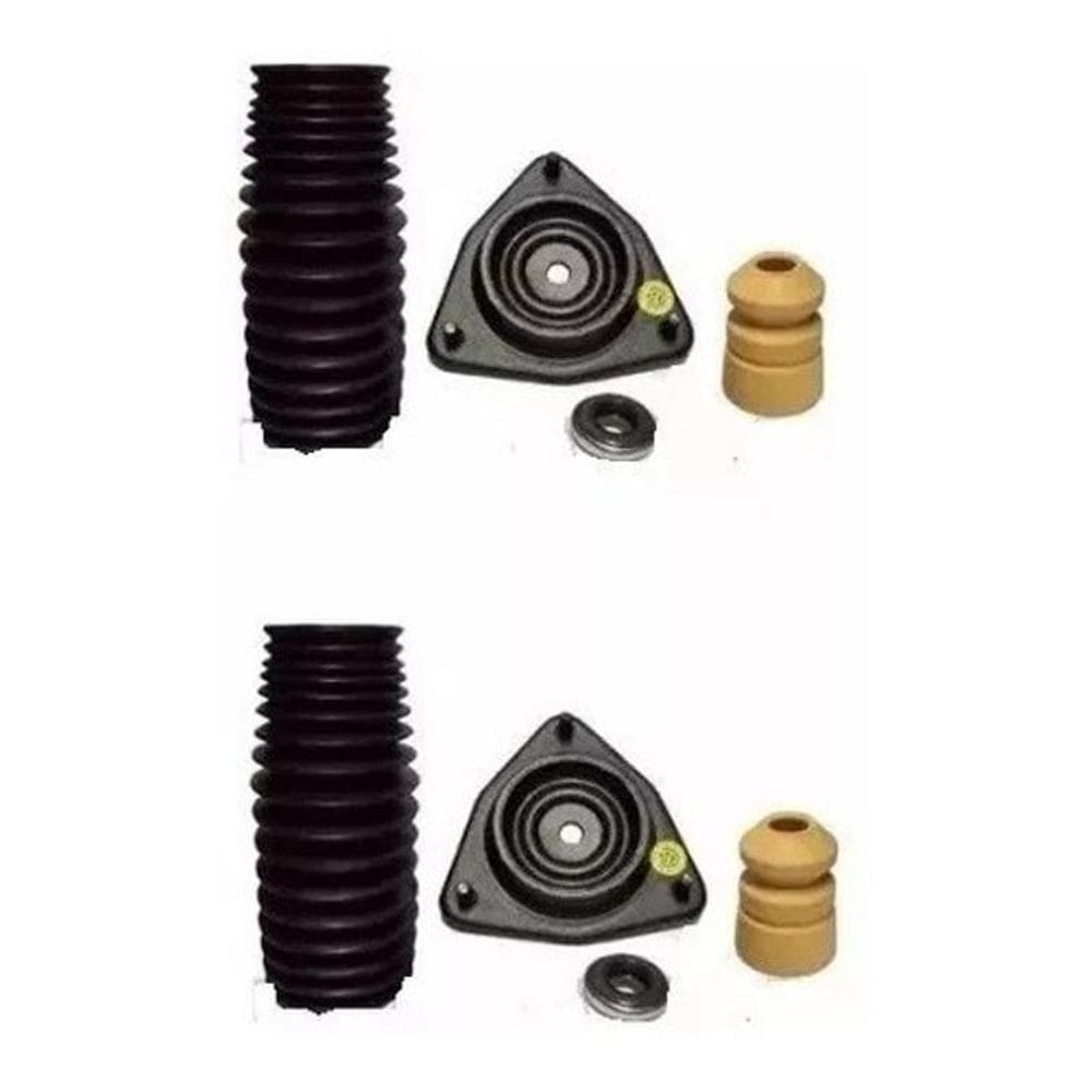 Kit Batente Amortecedor Dianteiro Ford Escort Zetec/Sw 97/..