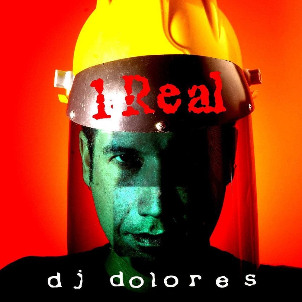 Dj Dolores - 1 Real - Cd