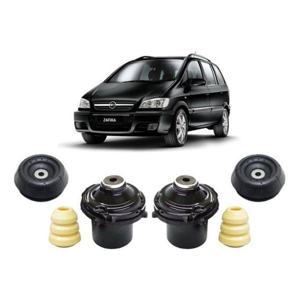 2 Kit Amortecedor Dianteiro Chevrolet Zafira 2003 2004 2005