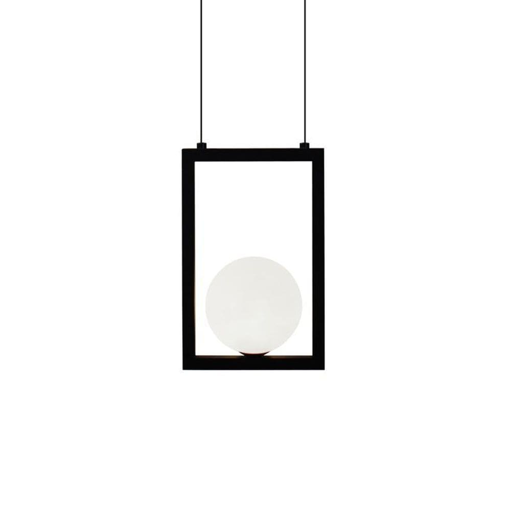 Lustre Pendente Quality Orbit 1532 G9 Dourado