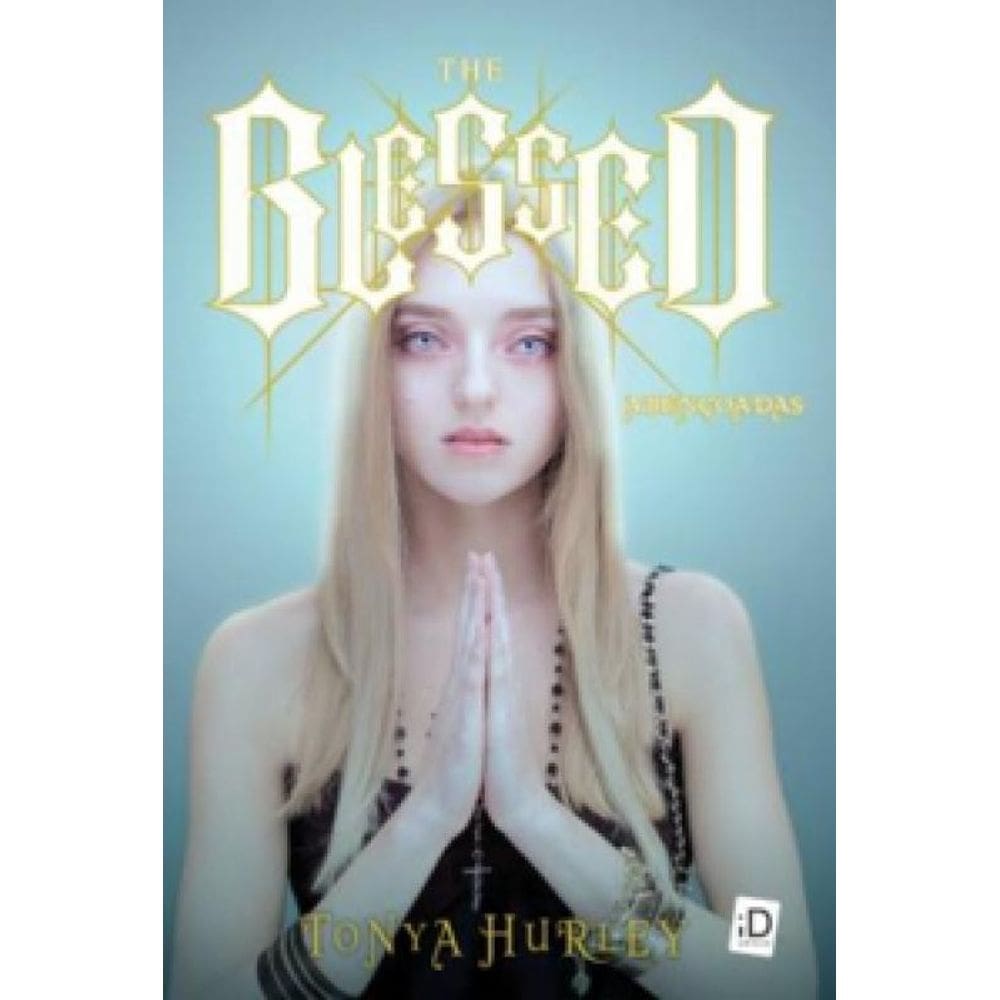Livro Abencoadas - The Blessed