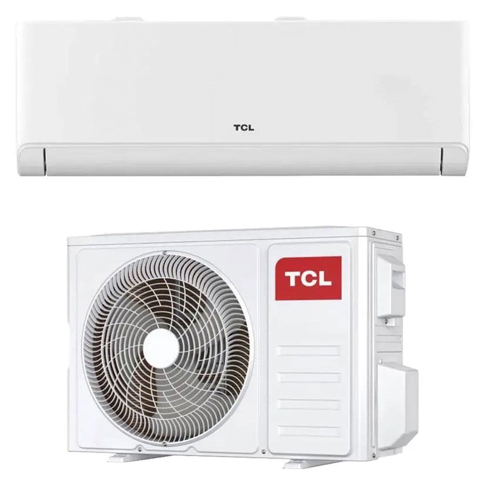 Ar-Condicionado Split Inverter 9.000 BTUs TAC-09CHTG2-INV TCL Quente e Frio