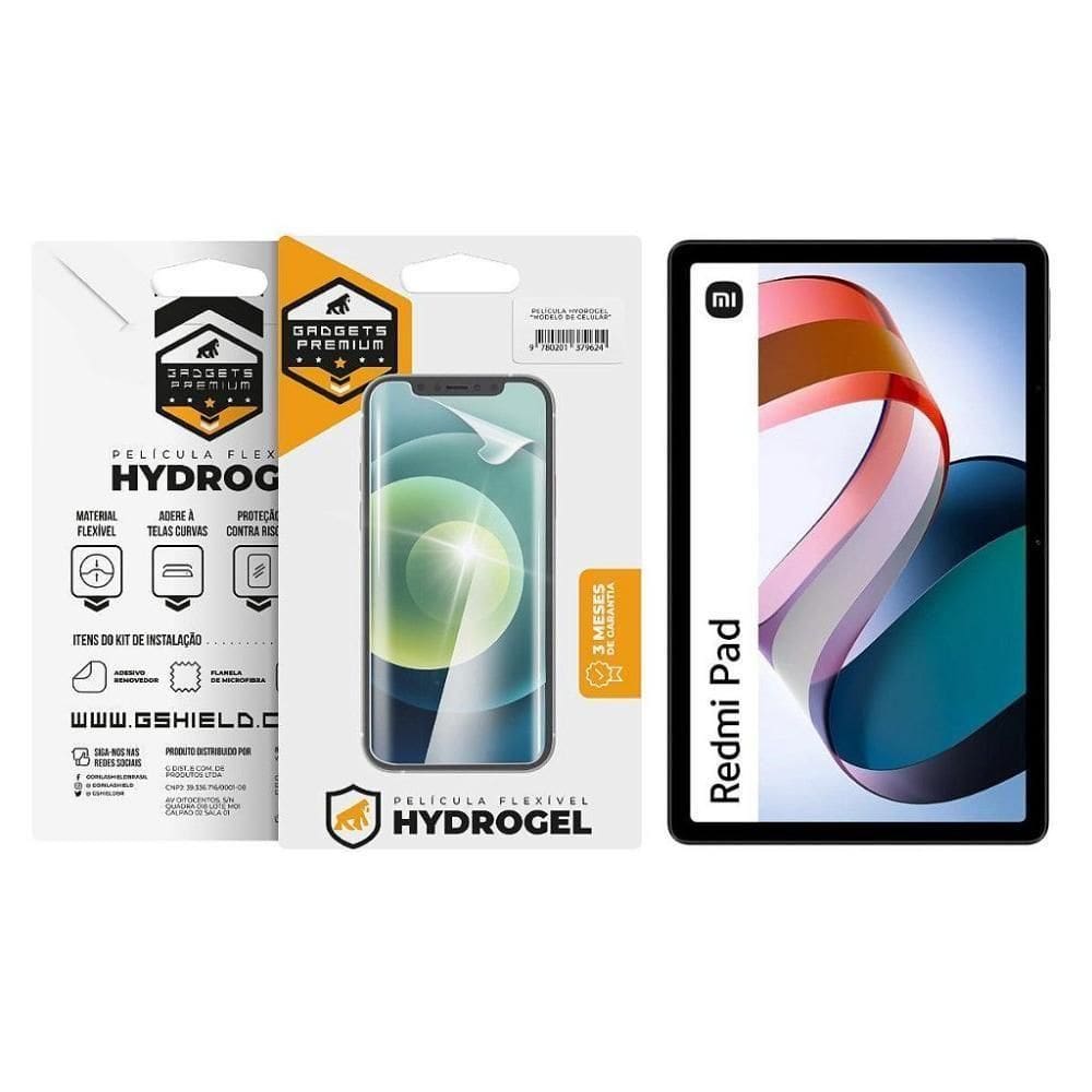 Película Para Xiaomi Redmi Pad - Hydrogel Hd - Gshield