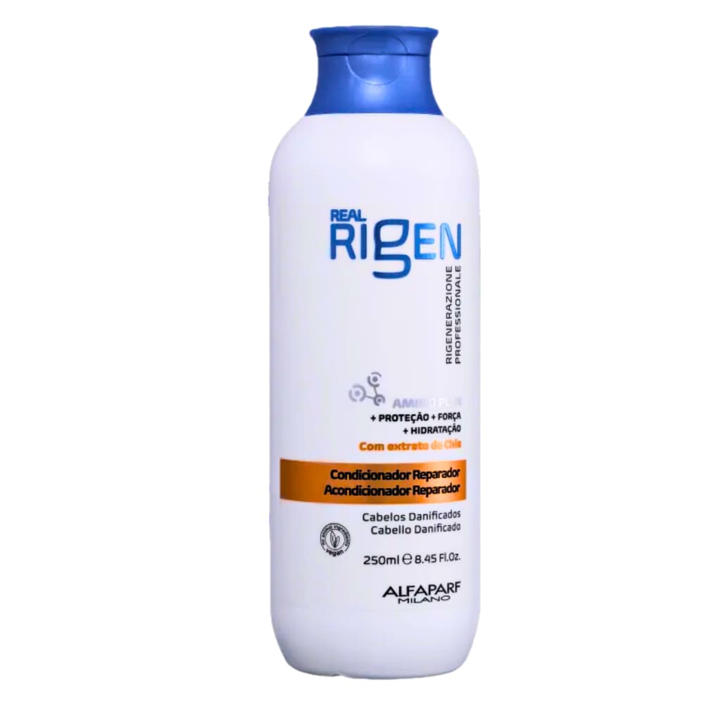 Condicionador Alfaparf  Real Rigen Reparador 250ml