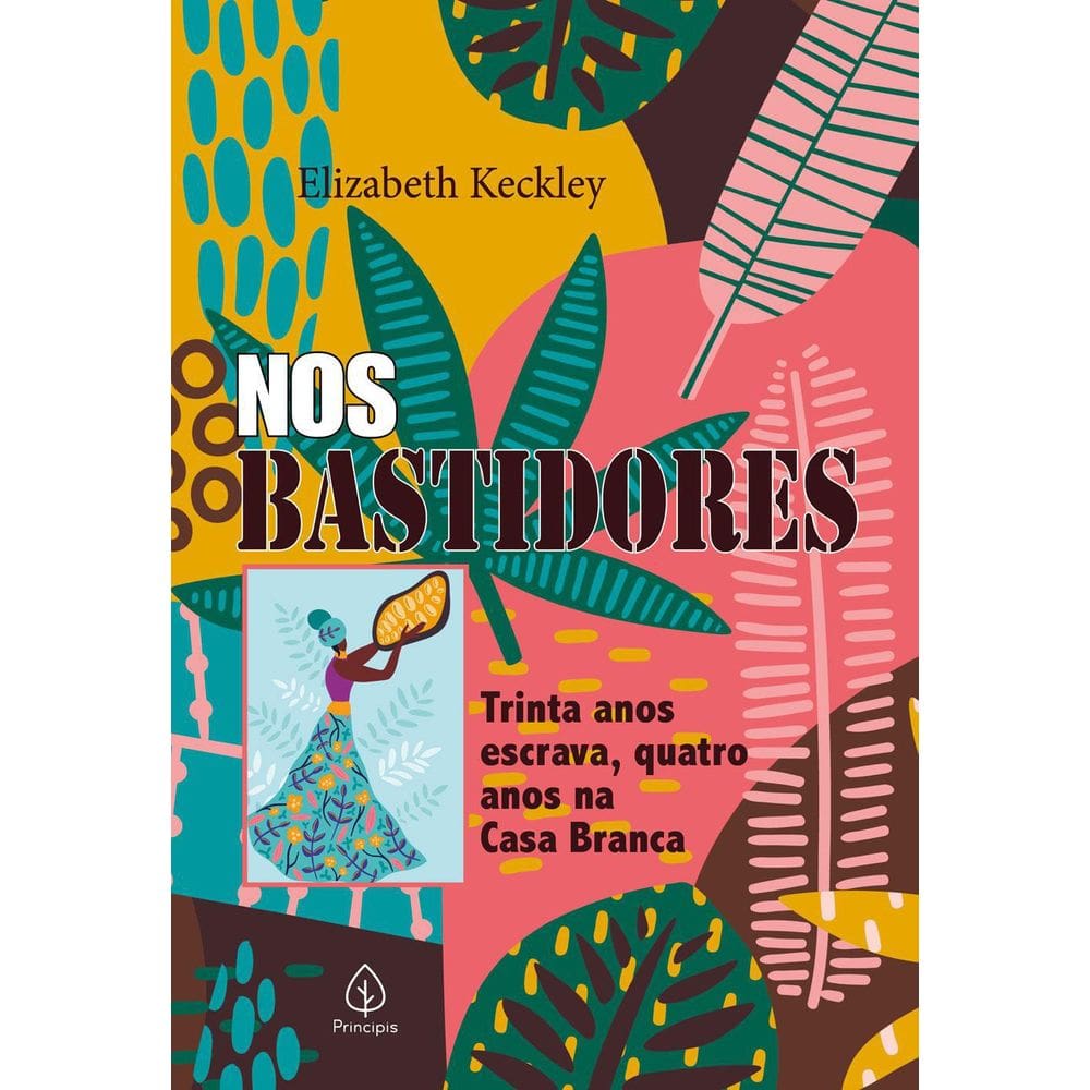 Livro Nos Bastidores