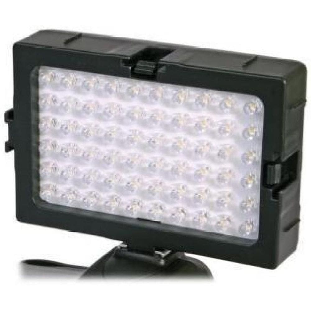 Iluminador De Led Com 60 Leds - Kit Completo Dot Line Dldv60
