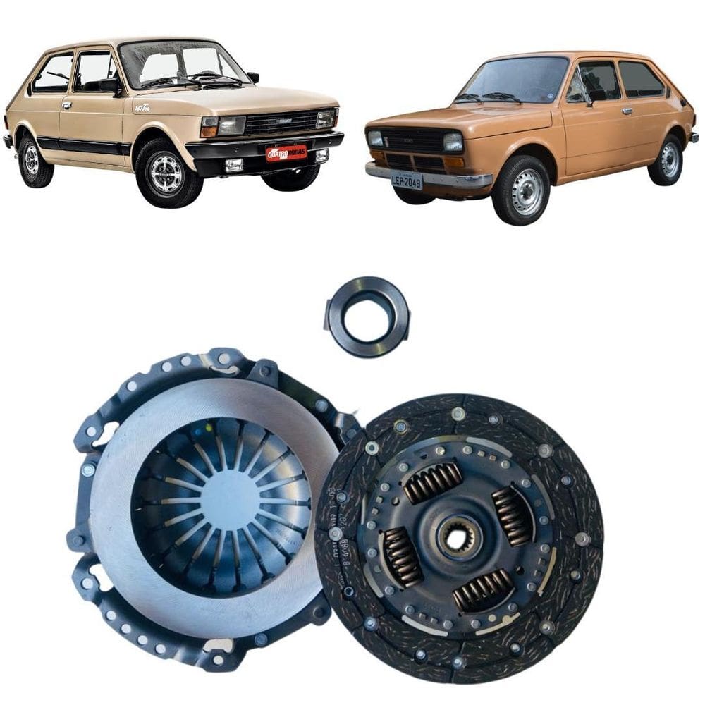 Kit Embreagem 147 1.0 78-83 - Embrasil